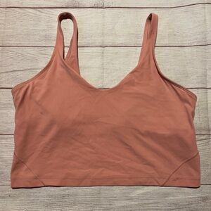 Lululemon align Tank Top size 14